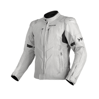 SULAITE™ Racing Style Summer Motorcycle Jacket