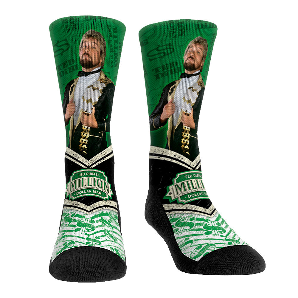 Ted DiBiase - Walkout