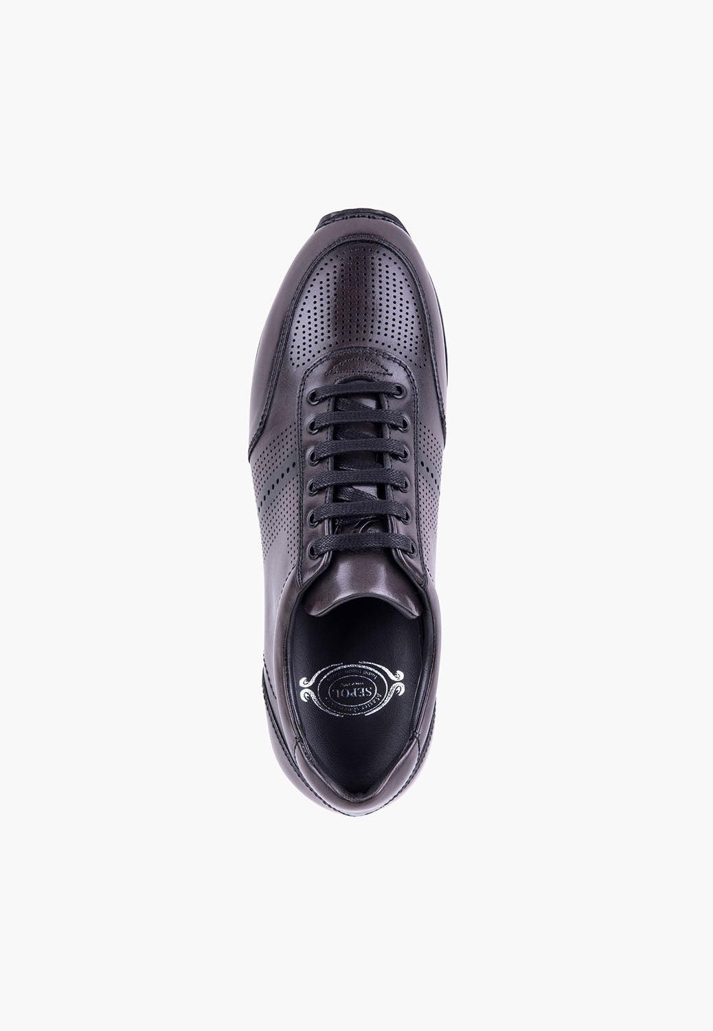 Toronto Sneaker Grey