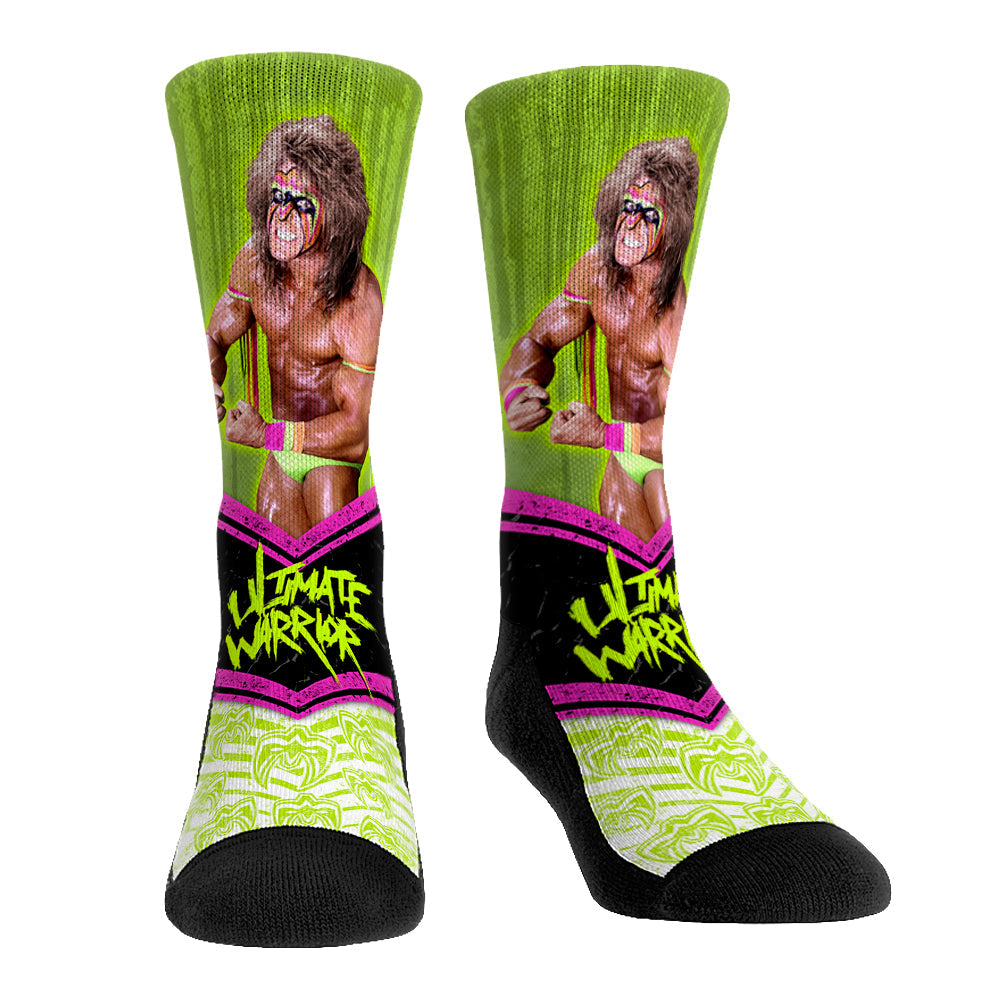Ultimate Warrior - Walkout
