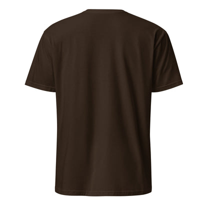 Short-Sleeve Unisex T-Shirt - Dressage Silhouette