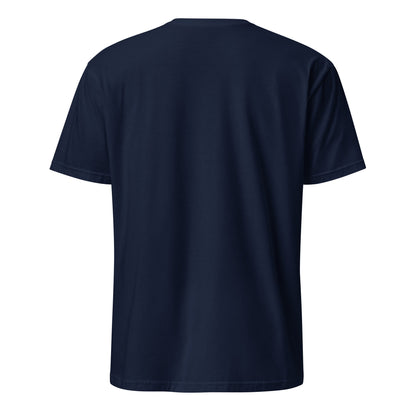 Short-Sleeve Unisex T-Shirt - Dressage Silhouette