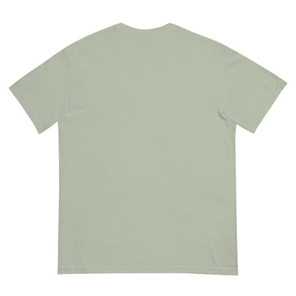 Unisex garment-dyed heavyweight t-shirt - I Love Horses