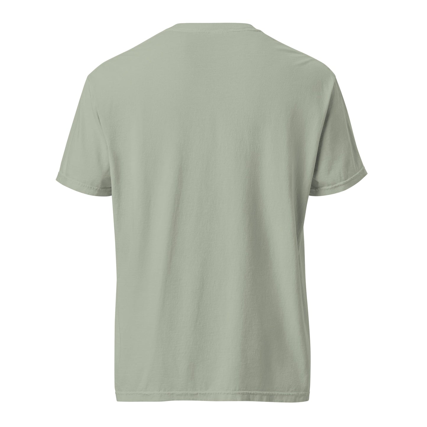 Unisex garment-dyed heavyweight t-shirt - Cowgirl