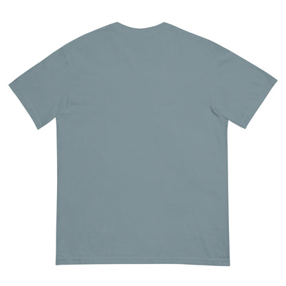Unisex garment-dyed heavyweight t-shirt - I Love Horses