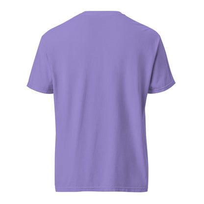 Unisex garment-dyed heavyweight t-shirt - Cowgirl