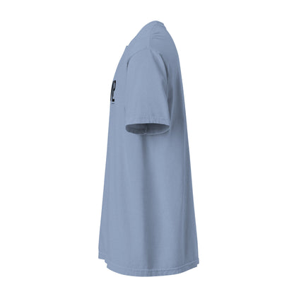 Unisex garment-dyed heavyweight t-shirt - Jump