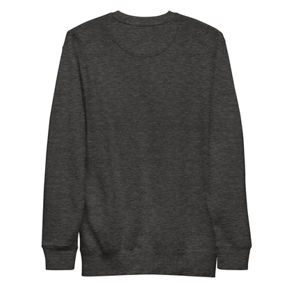 Unisex Premium Sweatshirt - Sporty Logo Dressage - Embroidered