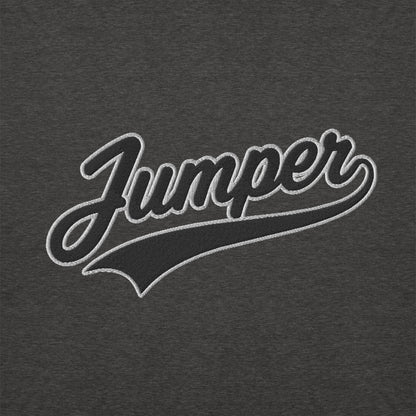 Unisex Premium Sweatshirt - Sporty Jumper - Embroidered