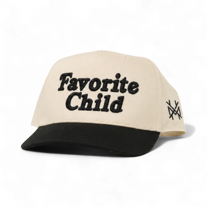 Favorite Child Snapback Hat